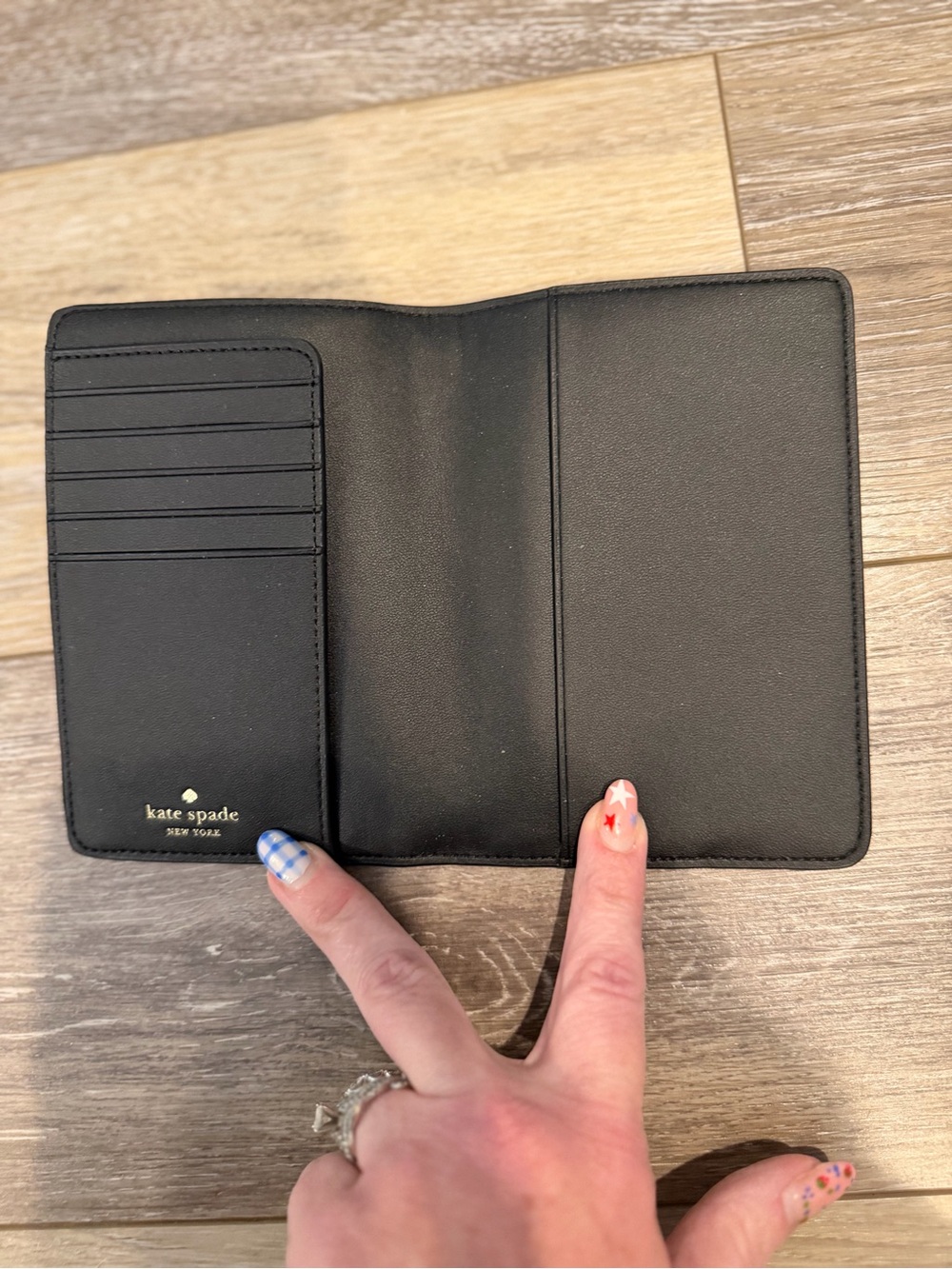 Kate Spade New York Passport Wallet - Picture 3 of 3